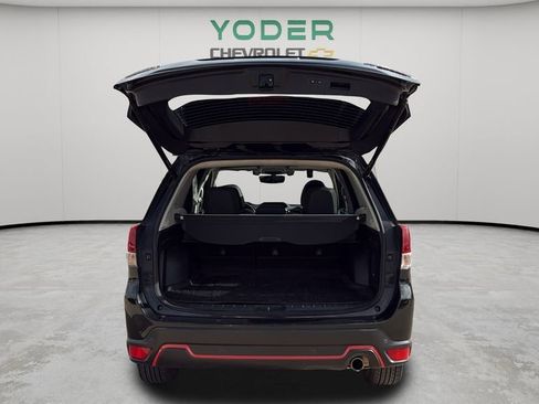 Used 2021 Subaru Forester Sport image 29