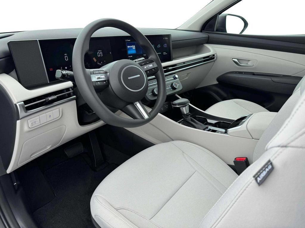 New 2025 Hyundai Tucson SE FWD image 14