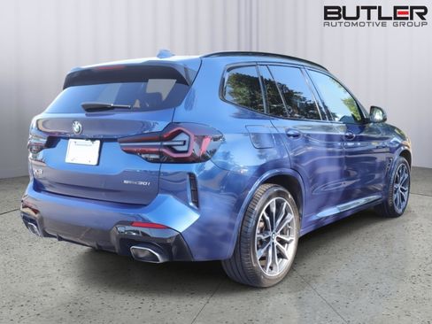 Used 2022 BMW X3 sDrive30i w/ M Sport Package 2 RWD image 7
