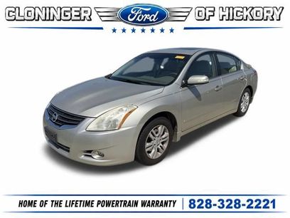 Used 2010 Nissan Altima 2.5 S w/ Premium Audio Pkg