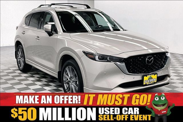Used 2025 MAZDA CX-5 AWD 2.5 S image 1