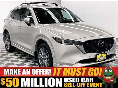 Used 2025 MAZDA CX-5 AWD 2.5 S