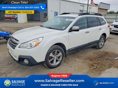 Used 2013 Subaru Outback 2.5i Limited