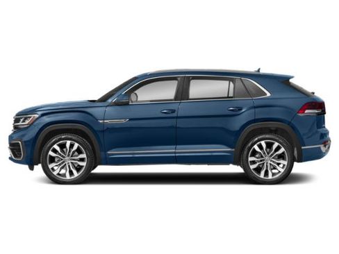 Certified 2021 Volkswagen Atlas Cross Sport SEL R-Line w/ Cross Sport MDO Package image 6