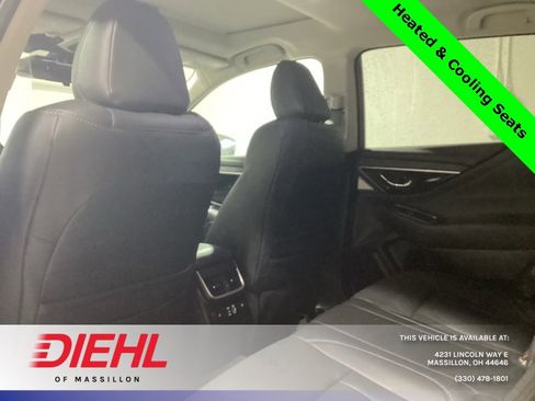 Used 2025 Subaru Outback Touring w/ Tech Package 3 image 17