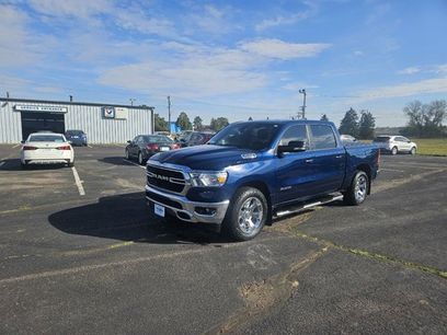 Used 2020 RAM 1500 Big Horn