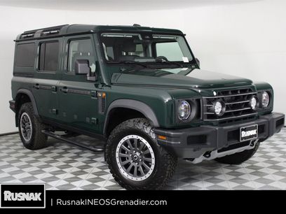 New 2025 INEOS Grenadier Fieldmaster Edition