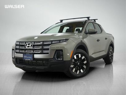 Certified 2025 Hyundai Santa Cruz SEL