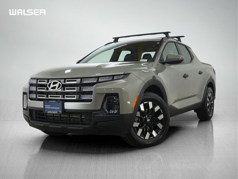 Certified 2025 Hyundai Santa Cruz SEL image 1