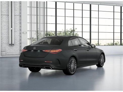 New 2025 Mercedes-Benz C 300 Sedan image 22