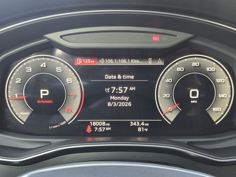 Used 2023 Audi A6 2.0T Premium w/ Convenience Package AWD/4WD image 12