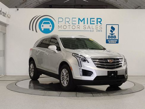 Used 2018 Cadillac XT5 Luxury w/ Driver Awareness Package AWD/4WD image 64