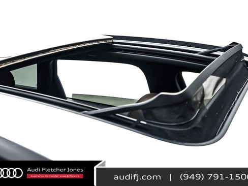 Used 2025 Audi Q6 e-tron Premium Plus w/ Premium Plus image 22