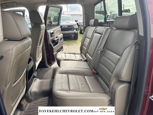 Used 2015 GMC Sierra 1500 Denali AWD/4WD image 23