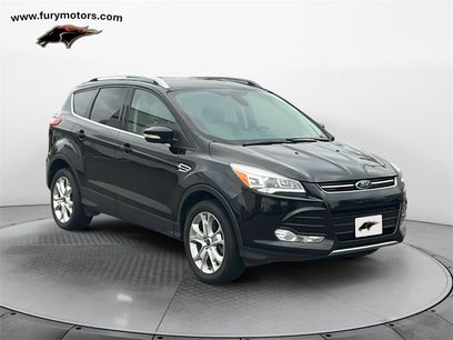 Used 2016 Ford Escape Titanium w/ Equipment Group 301A
