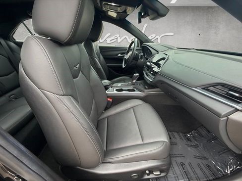 Certified 2026 Cadillac CT4 Premium Luxury RWD image 23
