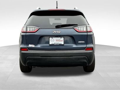 Used 2020 Jeep Cherokee Latitude w/ Cold Weather Group