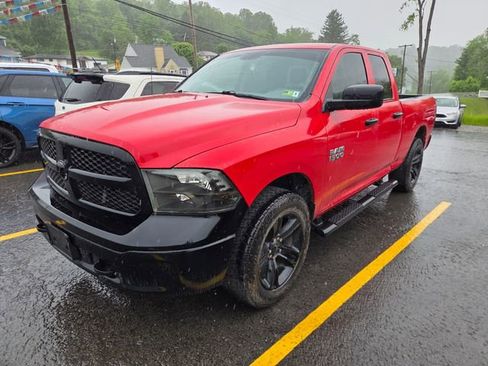 Used 2018 RAM 1500 Tradesman w/ Popular Equipment Group AWD/4WD image 1