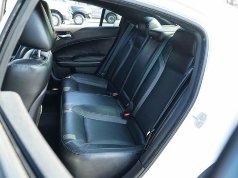 Used 2022 Dodge Charger SXT w/ Leather Interior Group RWD image 31