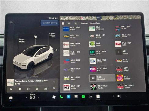 Used 2026 Tesla Model Y AWD image 13