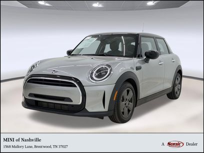 Certified 2023 MINI Cooper 4-Door Hardtop