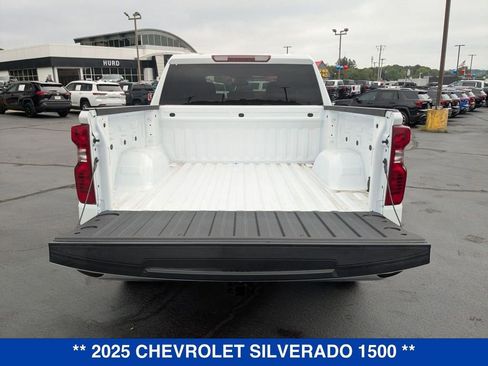 New 2025 Chevrolet Silverado 1500 LT image 33