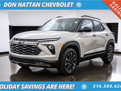 New 2026 Chevrolet TrailBlazer ACTIV