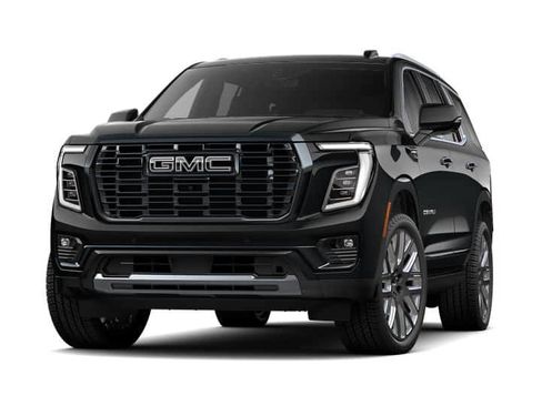 New 2026 GMC Yukon Denali Ultimate AWD/4WD image 27