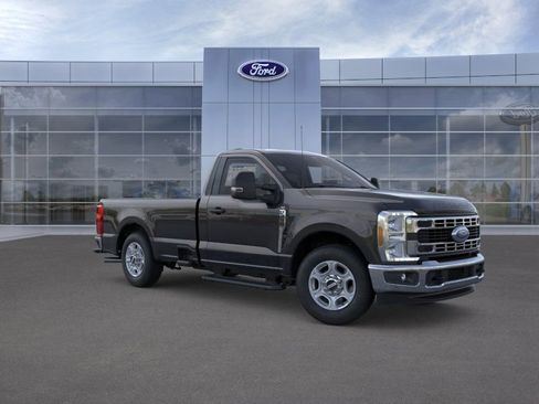 New 2026 Ford F250 XLT RWD image 8