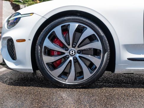 New 2026 Bentley Continental GTC AWD/4WD image 6