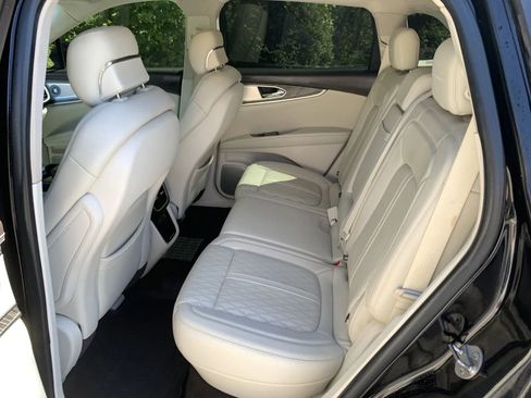 Used 2019 Lincoln Nautilus Black Label FWD image 28