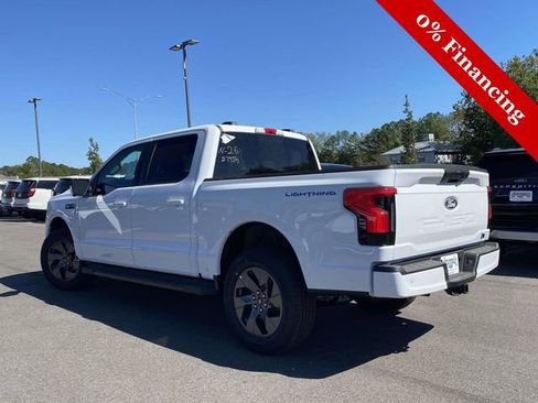 New 2025 Ford F150 Lightning Flash image 5