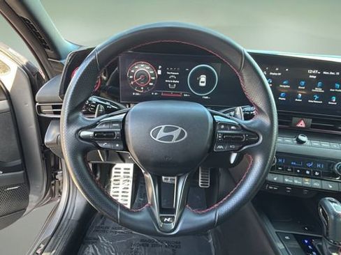 Used 2024 Hyundai Elantra N Line image 11