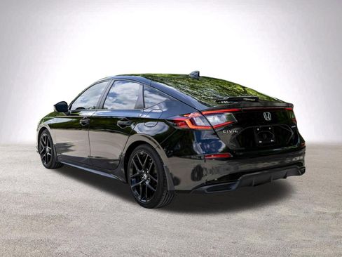 Used 2024 Honda Civic Sport image 7