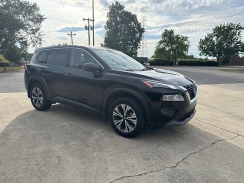 Used 2021 Nissan Rogue SV FWD image 5
