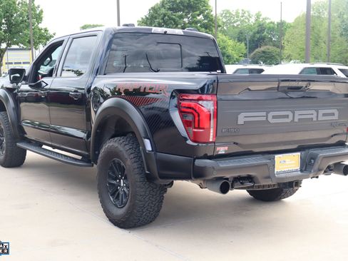 Certified 2024 Ford F150 Raptor AWD/4WD image 8