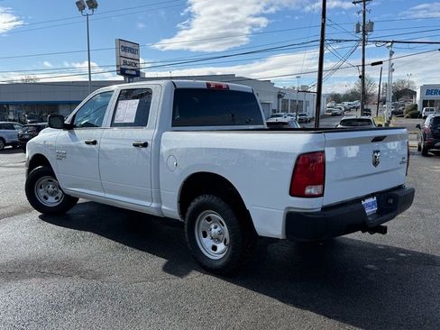 Used 2021 RAM 1500 Tradesman image 6