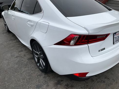 Used 2016 Lexus IS 200t w/ F Sport Package RWD image 92