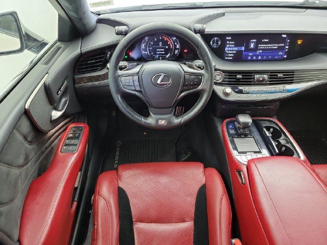 Used 2018 Lexus LS 500 F Sport AWD/4WD image 18