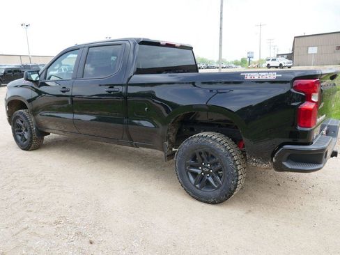 New 2026 Chevrolet Silverado 1500 Custom Trail Boss AWD/4WD image 6