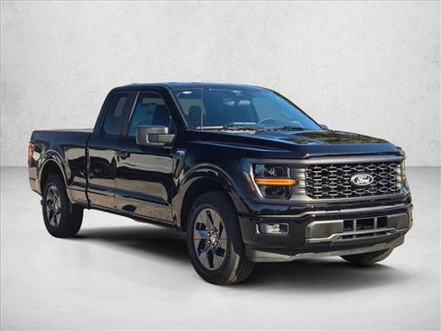 New 2025 Ford F150 STX w/ Equipment Group 200A image 5
