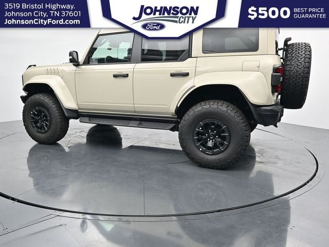 New 2026 Ford Bronco Raptor w/ Interior Carbon Fiber Pack AWD/4WD image 8