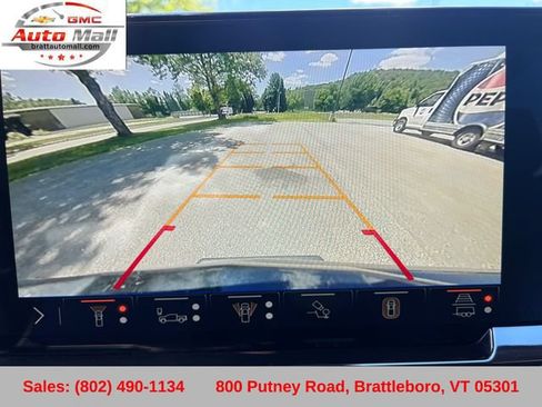 Used 2024 Chevrolet Silverado 1500 ZR2 w/ Technology Package AWD/4WD image 22