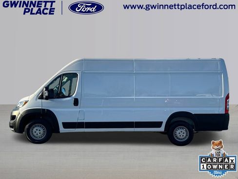Used 2024 RAM ProMaster 3500 w/ Convenience Group image 8