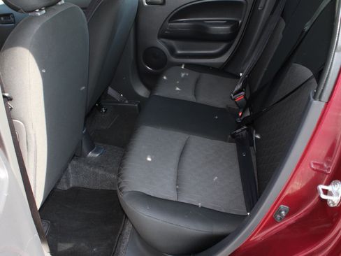 Used 2024 Mitsubishi Mirage ES FWD image 16