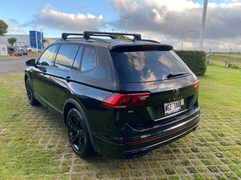 Used 2023 Volkswagen Tiguan SE R-Line FWD image 23