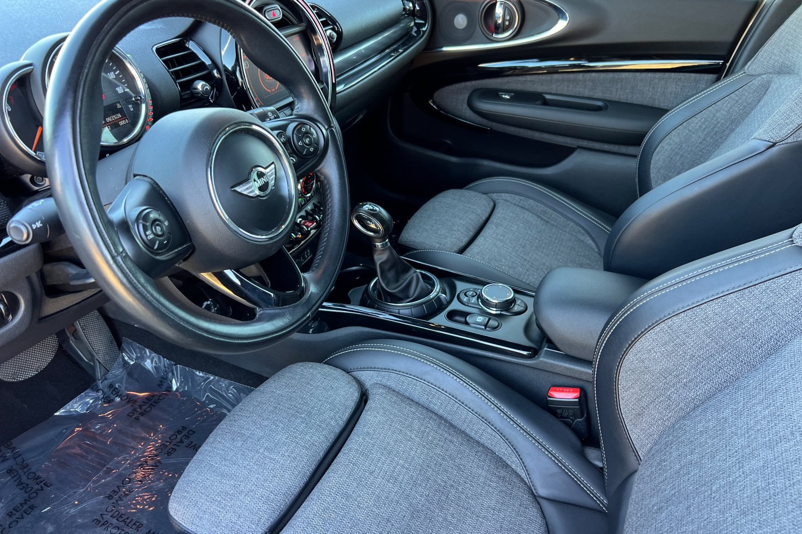 Used 2017 MINI Cooper Clubman S FWD image 13