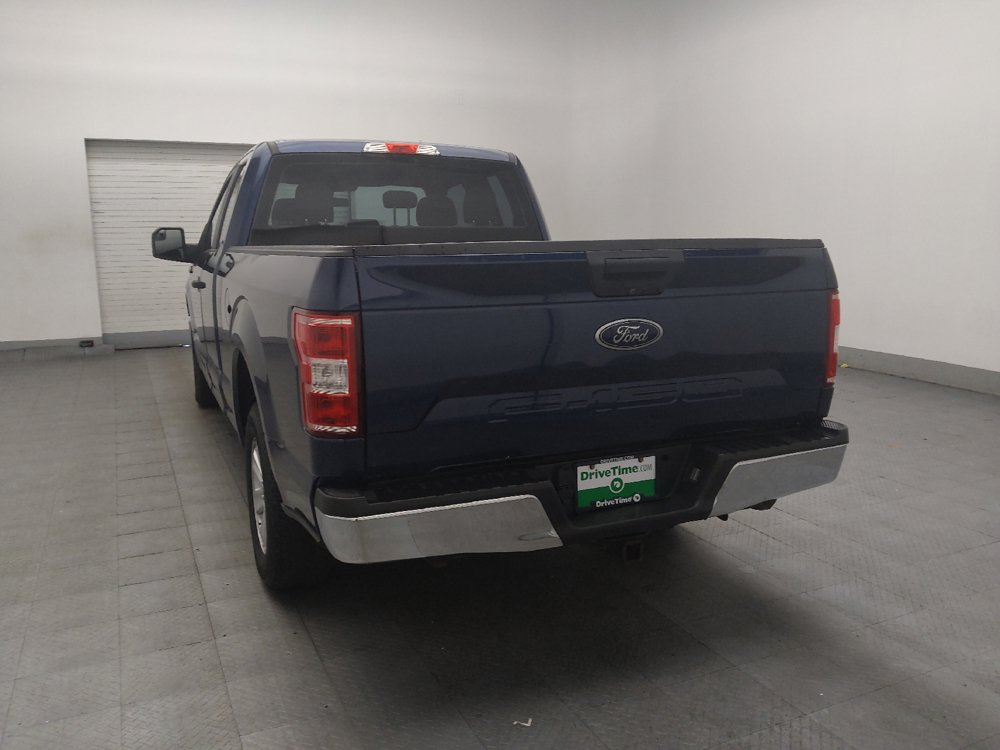 Used 2019 Ford F150 XL w/ Equipment Group 101A Mid RWD image 5