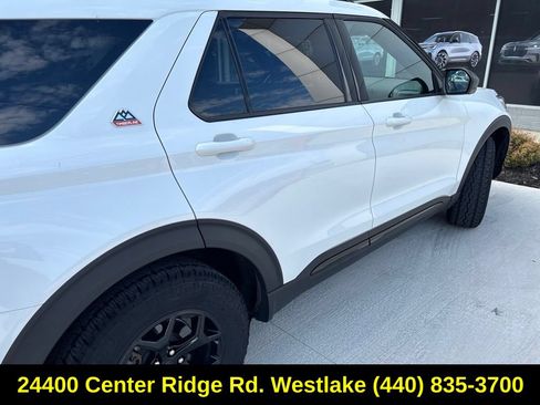 Used 2023 Ford Explorer Timberline AWD/4WD image 11