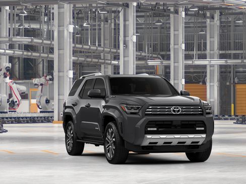 New 2026 Toyota 4Runner Limited AWD/4WD image 18